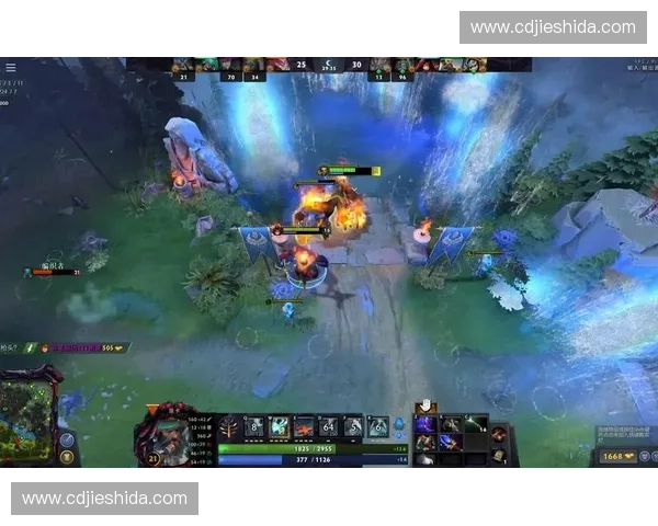 玩转Dota2技巧大全 掌握英雄玩法战术策略轻松上手赢得每场胜利